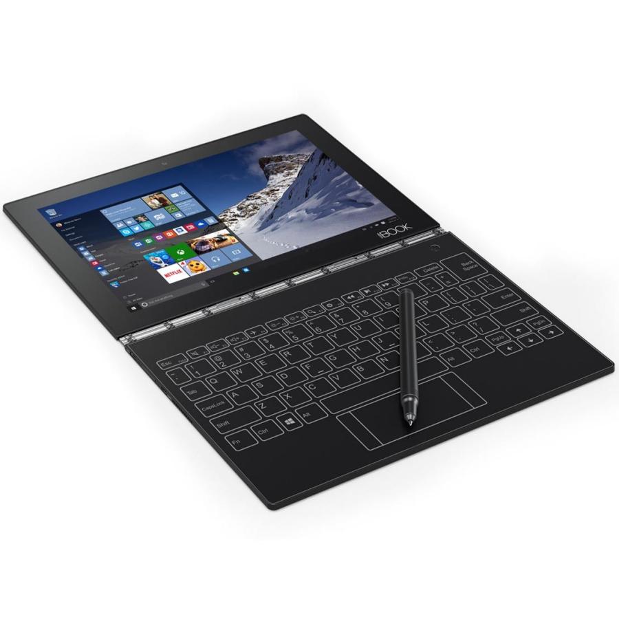 Lenovo レノボ JAPAN ZA150019JP タブレットPC YOGA BOOK with