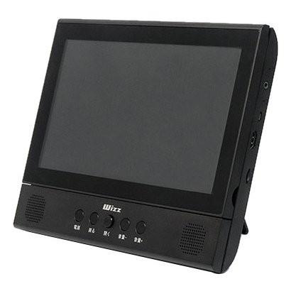 Wizz ウィズ DV-PTB1080 10.1インチ AndroidタブレットDVDプレーヤー 新品 送料無料 | ブランド登録なし