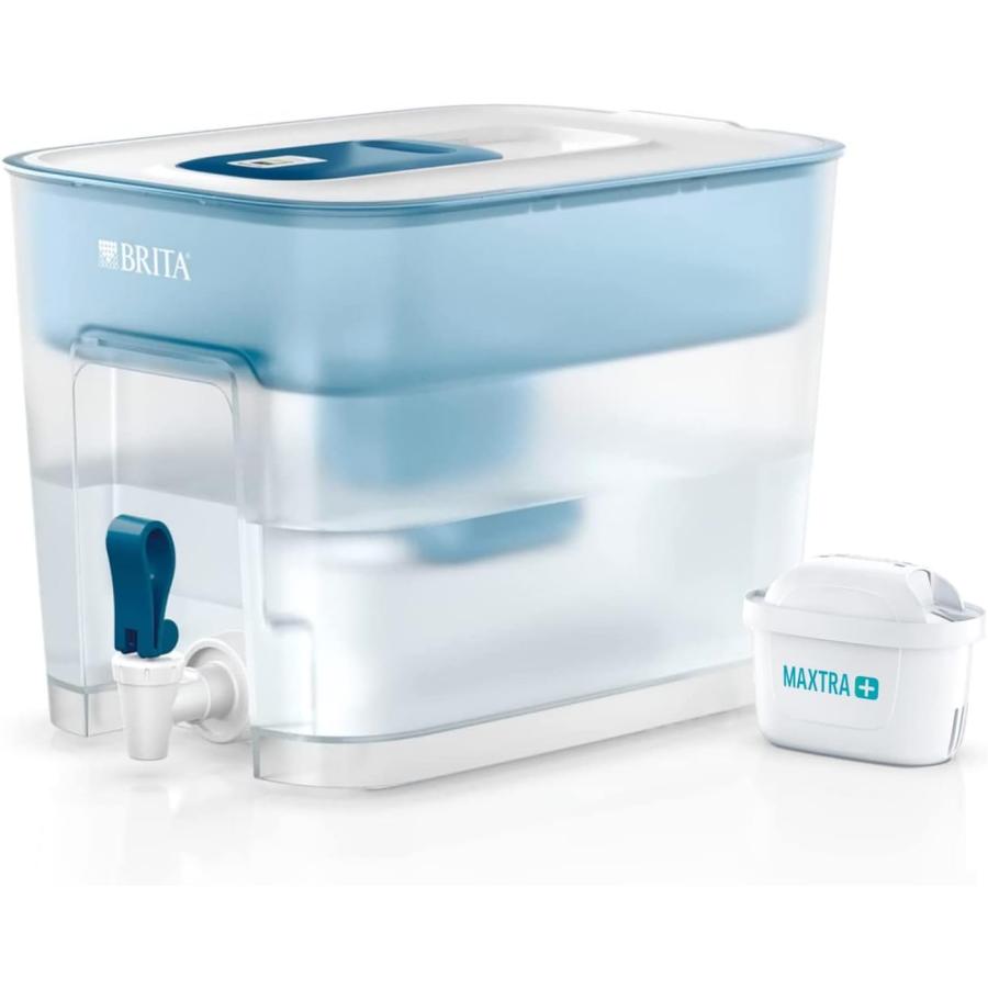 BRITA KBFLCB1C Coleman×BRITA タンク型 浄水器 フロー 新品 送料無料 | BRITA