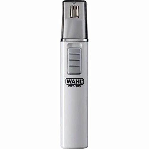 WAHL 日本ウォール シングルヘッド 鼻・耳用 エチケットカッター WT5567W ホワイト 新品 送料無料 | WAHL