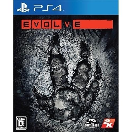 テイクツー インタラクティブ ジャパン Evolve エボルブ Ps4ソフト