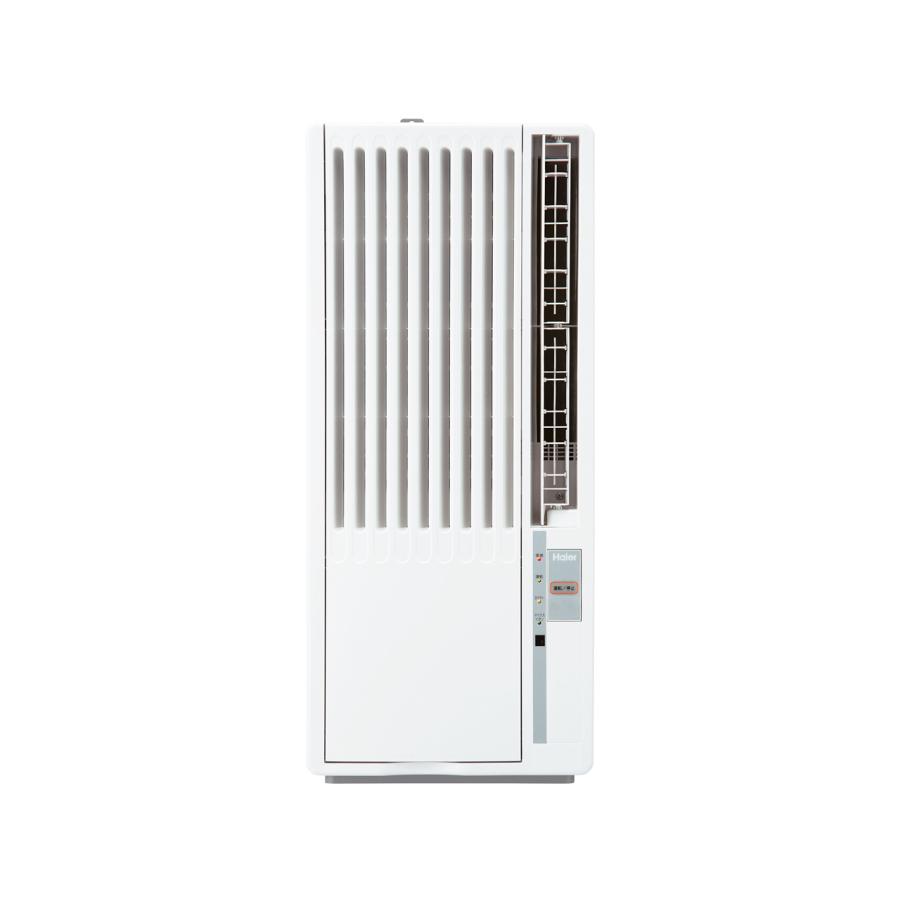 アンジュ様ハイアール 窓用エアコン 8畳用 JA-18Z 2024年製 送料無料 Haier（ハイアール） JA-W18A-W 窓用エアコン 冷房専用 ノンドレン