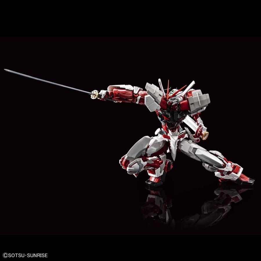 BANDAI ハイレゾリューションモデル 1/100 ガンダムアストレイ