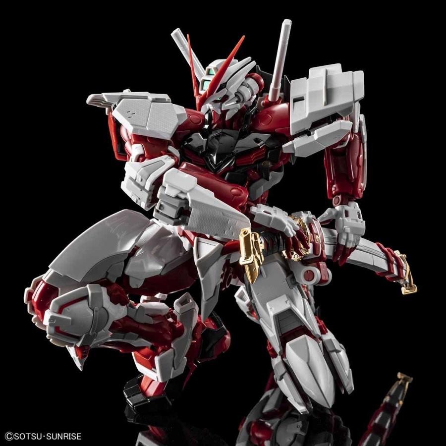 プラモデル ガンダム レッドフレーム 1/100 海外製 完成品ジャンク 1/100 ガンダムアストレイ レッドフレーム ジャンク品 - メルカリ