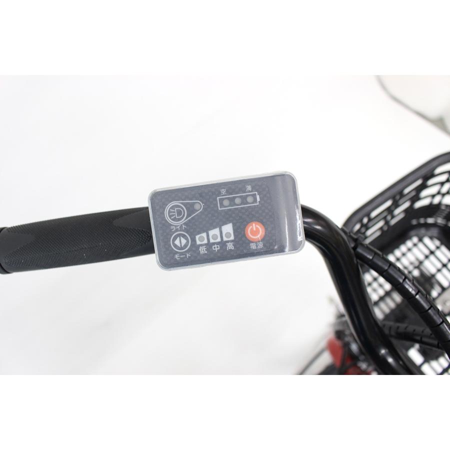 ミムゴ イーパートン BEPN18 リチウム5.8Ah 18型三輪電動 ミムゴ e