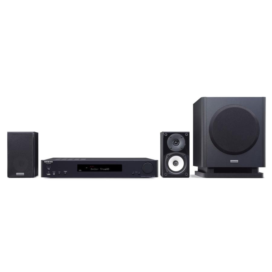 ONKYO BASE-V60 シネマパッケージ 2.1ch ホームシアターシステム