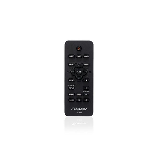 Pioneer CDミニコンポーネントシステムX-EM26 仕様 | X-EM26（B） | CDミニコンポーネントシステム
