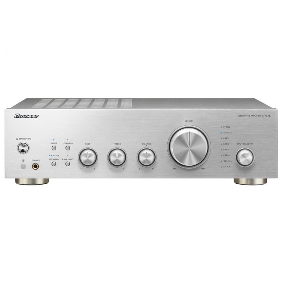 パイオニア PIONEER A-40AE S インテグレーテッドアンプ 新品 送料無料 