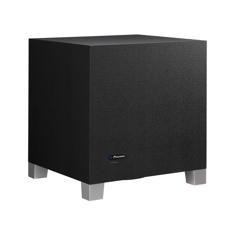 Pioneer サブウーファー S-52W Pioneer（パイオニア） S-52W B サブウーファー 新品 送料無料
