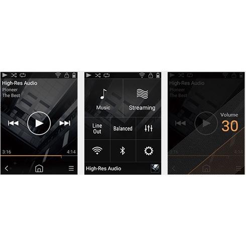 Pioneer パイオニア PIONEER XDP-30R-B デジタルオーディオ Pioneer パイオニア PIONEER XDP-30R-B デジタルオーディオ