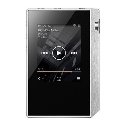 ポータブルプレーヤー XDP-30R(S) Pioneer パイオニア PIONEER XDP-30R-S デジタルオーディオ