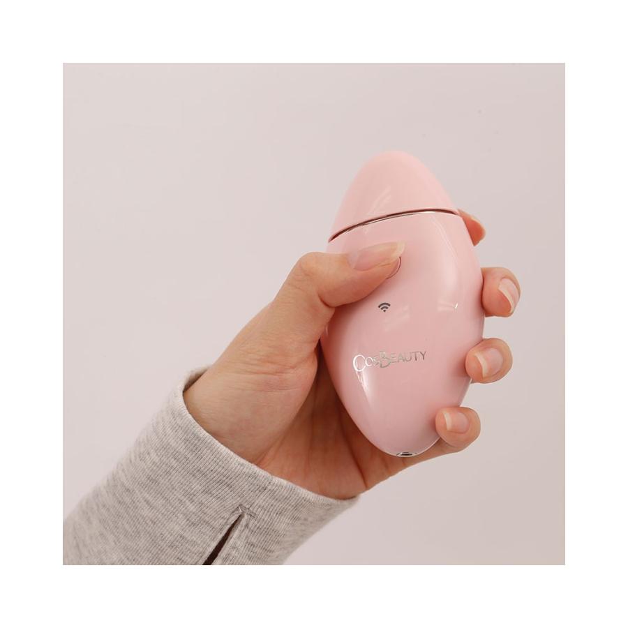 COSBEAUTY コスビューティー 美肌測定器 CB-S003-P01 ピンク  新品 送料無料 | ブランド登録なし | 03