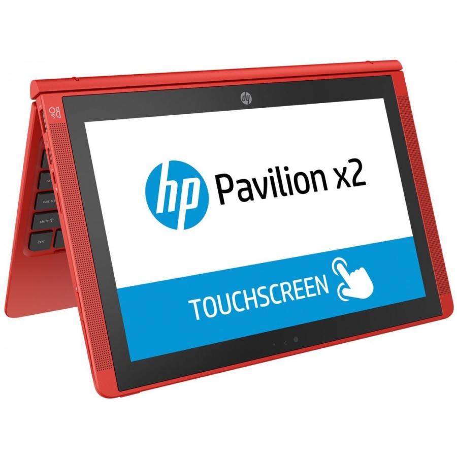 HP ヒューレットパッカード T0Z74PA#ABJ Pavilion x2 10-n140TU スタンダードプラスモデル タッチパネル式 10.1インチ Win10 サンセットレッド 新品 送料無料 | 日本HP | 04
