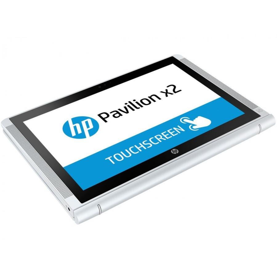 HP ヒューレットパッカード T0Z75PA#ABJ Pavilion x2 10-n141TU スタンダードプラスモデル タッチパネル式 10.1インチ Win10 ブリザードホワイト 新品 送料無料 | 日本HP | 02