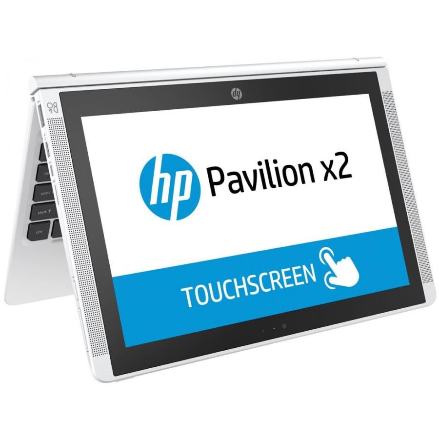 HP ヒューレットパッカード T0Z75PA#ABJ Pavilion x2 10-n141TU スタンダードプラスモデル タッチパネル式 10.1インチ Win10 ブリザードホワイト 新品 送料無料 | 日本HP | 04