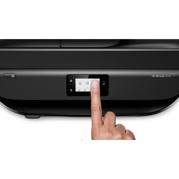 HP ヒューレットパッカード Z4B27A#ABJ HP OfficeJet 5220 プリンター 新品 送料無料 | 日本HP | 05