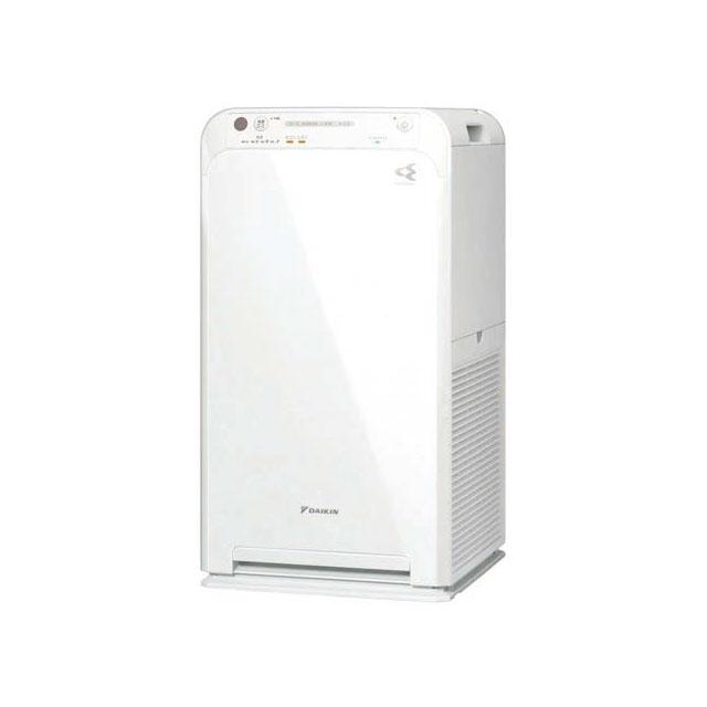ダイキン MC554A-W ストリーマ空気清浄機 25畳まで ホワイト 新品 送料無料 | ダイキン