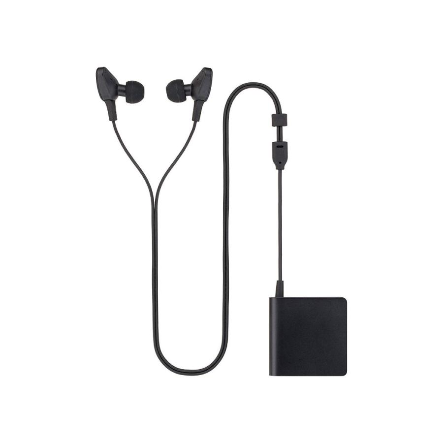 ソフトバンクセレクション SoftBank SELECTION ヘッドセット SB-WS71-MRNC BK SMART QUIET WS-7000NC ノイズキャンセリング搭載 ブラック 新品 送料無料 | SoftBank SELECTION | 02