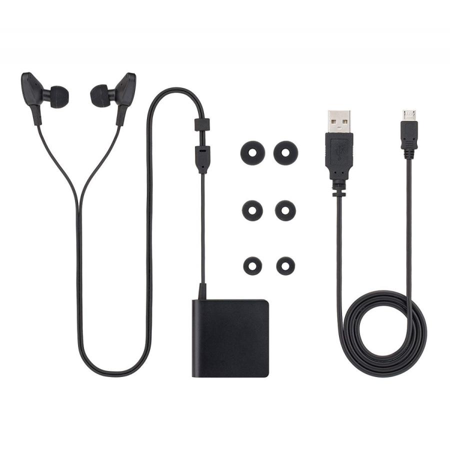 ソフトバンクセレクション SoftBank SELECTION ヘッドセット SB-WS71-MRNC BK SMART QUIET WS-7000NC ノイズキャンセリング搭載 ブラック 新品 送料無料 | SoftBank SELECTION | 06