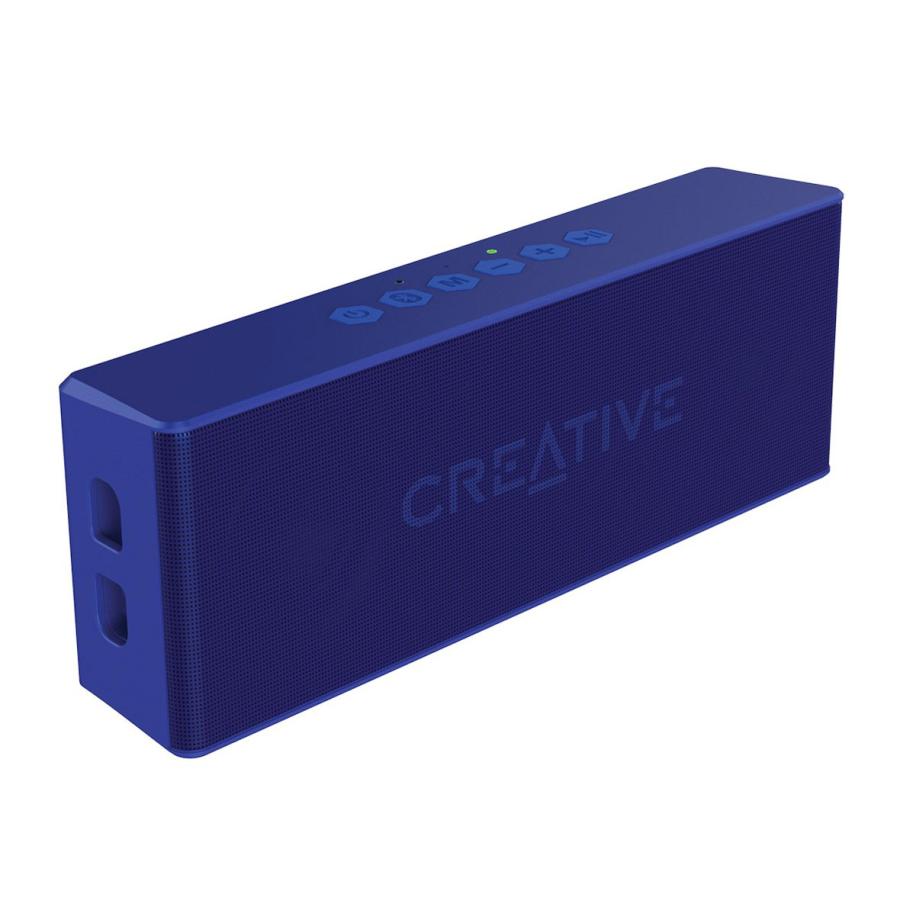 CREATIVE MUVO 2 SP-MV2-BU Bluetoothスピーカー ブルー 新品 送料無料