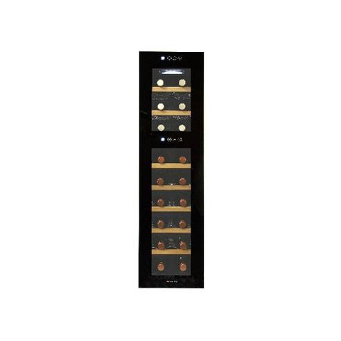 デバイスタイル deviceSTYLE WE-18W ペルチェ冷却方式ワイン デバイスタイル deviceSTYLE WE-18W ペルチェ冷却方式ワイン