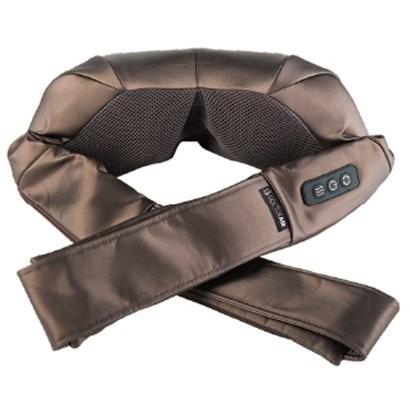 dr.air ドクターエア MN-001BR 3Dネックマッサージャー ブラウン 新品 送料無料 | ドクターエア