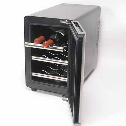 siroca オークセール AucSale LNE-W306B +LOUNGE 6本収納ワイン siroca オークセール AucSale LNE-W306B +LOUNGE 6本収納ワイン