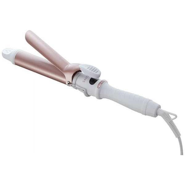 サロニア SALONIA SL-008P32 セラミックカールアイロン 32mm シャンパンピンク 新品 送料無料 | SALONIA