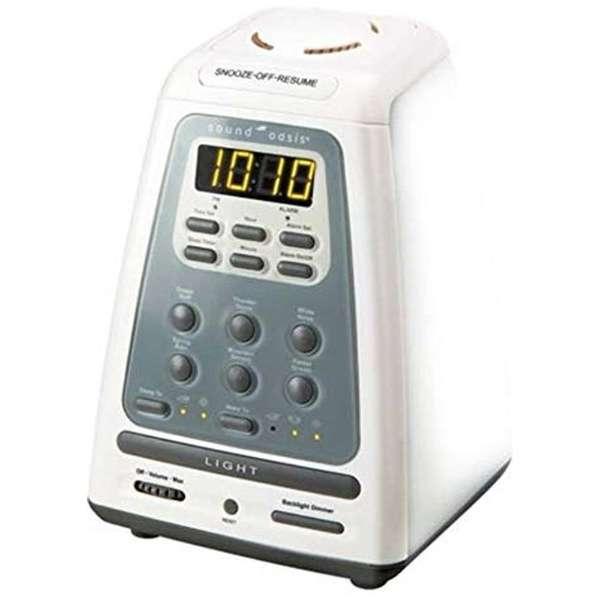 サウンドオアシス BLS-100 光目覚まし時計入眠時サウンドセラピー機能搭載 バイブレーションスピーカー付  新品 送料無料 | 