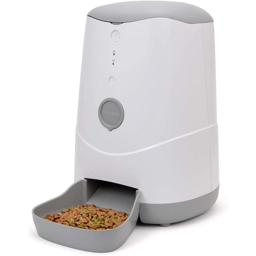ジーフォース FDW010 スマホ対応 猫・小型犬用自動給餌器 Petoneer Smart Pet Feeder 新品 送料無料 | ブランド登録なし
