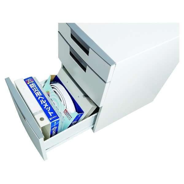 KAGA HELMET カガヘルメット KGO-1-01-S 収縮式ヘルメット オサメット ホワイト 新品 送料無料 | ブランド登録なし | 05