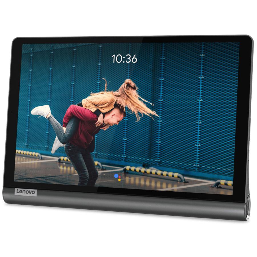 Lenovo ZA3V0031JP タブレットノートPC YOGA Smart Tab10 10.1型 Snapdragon439 メモリ3GB フラッシュメモリ32GB Android 9.0 アイアングレー 新品 送料無料 | Lenovo