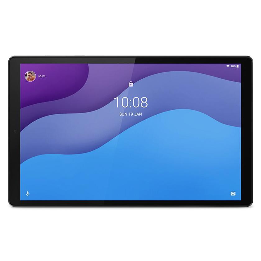 Lenovo ZA6W0003JP タブレットPC Tab M10 HD P22T 10.1型 MediaTek P22T メモリ4GB フラッシュメモリ64GB Android 10 アイアングレー 新品 送料無料 | Lenovo