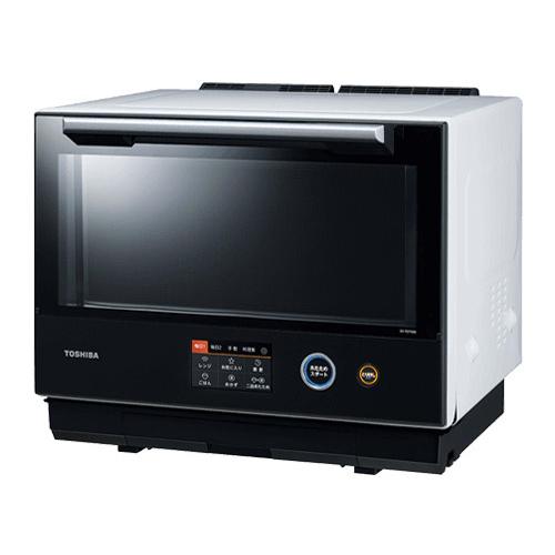 TOSHIBA 東芝 ER-TD7000(W) 過熱水蒸気オーブンレンジ 石窯ドーム 2段 