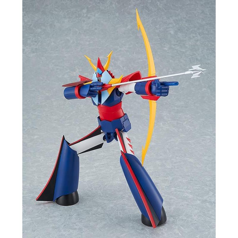 グッドスマイルカンパニー MODEROID 勇者ライディーン ライディーン 再販  組立式プラスチックモデル 新品 送料無料 | MODEROID | 02