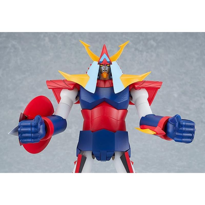 グッドスマイルカンパニー MODEROID 勇者ライディーン ライディーン 再販  組立式プラスチックモデル 新品 送料無料 | MODEROID | 04