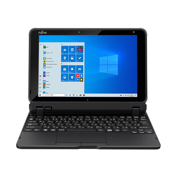 富士通 FAREHT1 FMV arrowsTab EH 学習向けタブレットパソコン