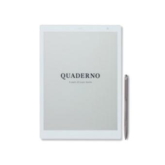 富士通　QUADERNO A5（Gen.2） FMVDP51 富士通（FUJITSU） FMVDP51 電子ペーパー QUADERNO 本体 A5サイズ 新品