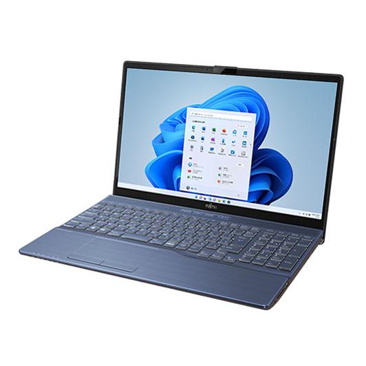 富士通ノートパソコン　FMVA45G2LCore i3 8GB SSD256GB FMV 富士通 FMVA45G2L LIFEBOOK AHシリーズ 15.6型 Core i3 メモリ8GB