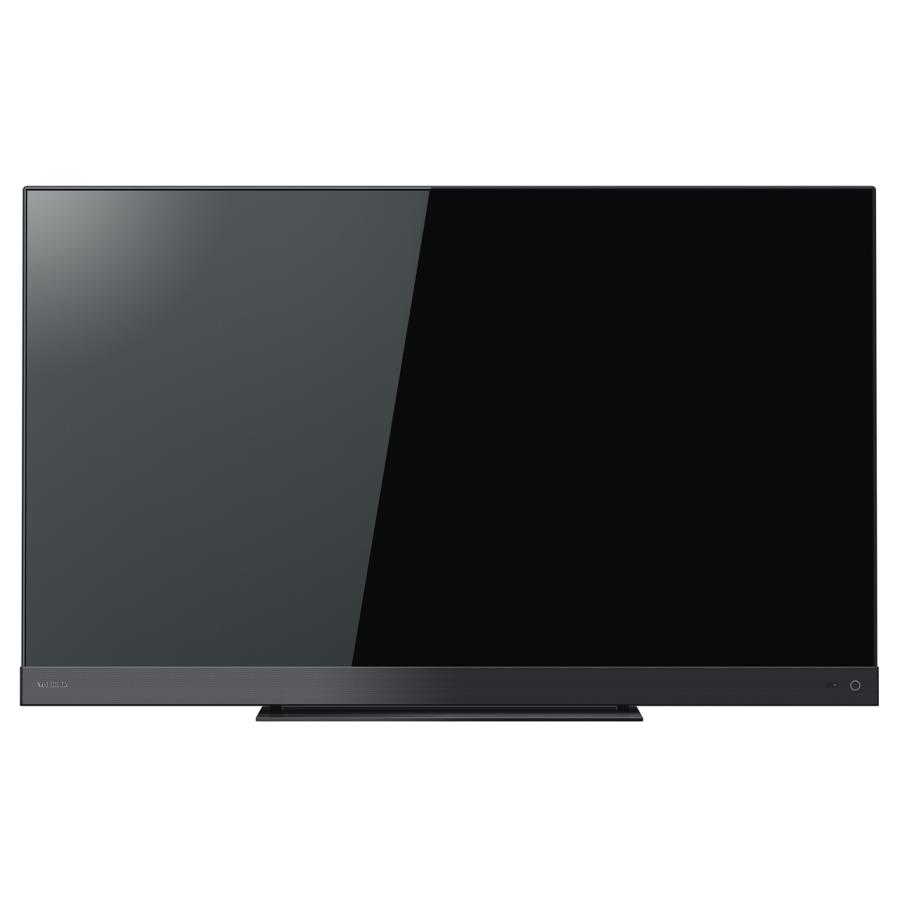 REGZA 東芝 TVS 50Z740XS Z740XSシリーズ 50V型 4K液晶テレビ タイム