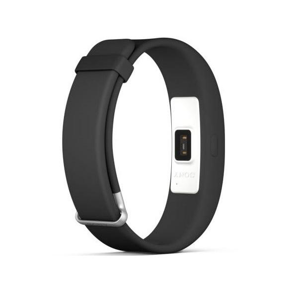 ソニー SONY SWR12JP B 心拍センサー搭載 SmartBand 2 ブラック 新品 送料無料 | SONY