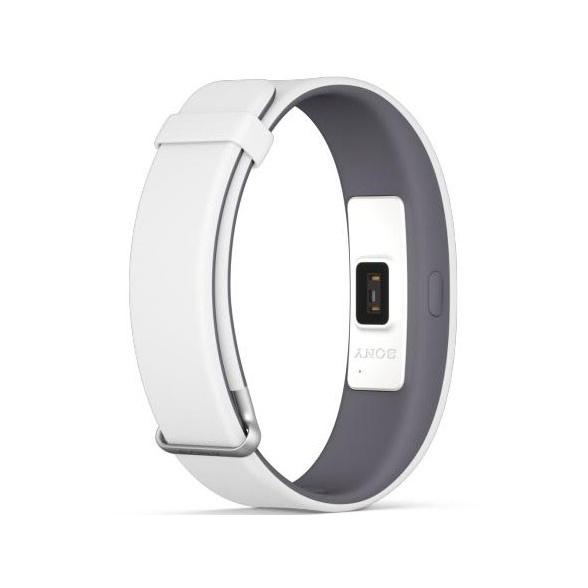 ソニー SONY SWR12JP W 心拍センサー搭載 SmartBand 2 ホワイト 新品 送料無料 | SONY