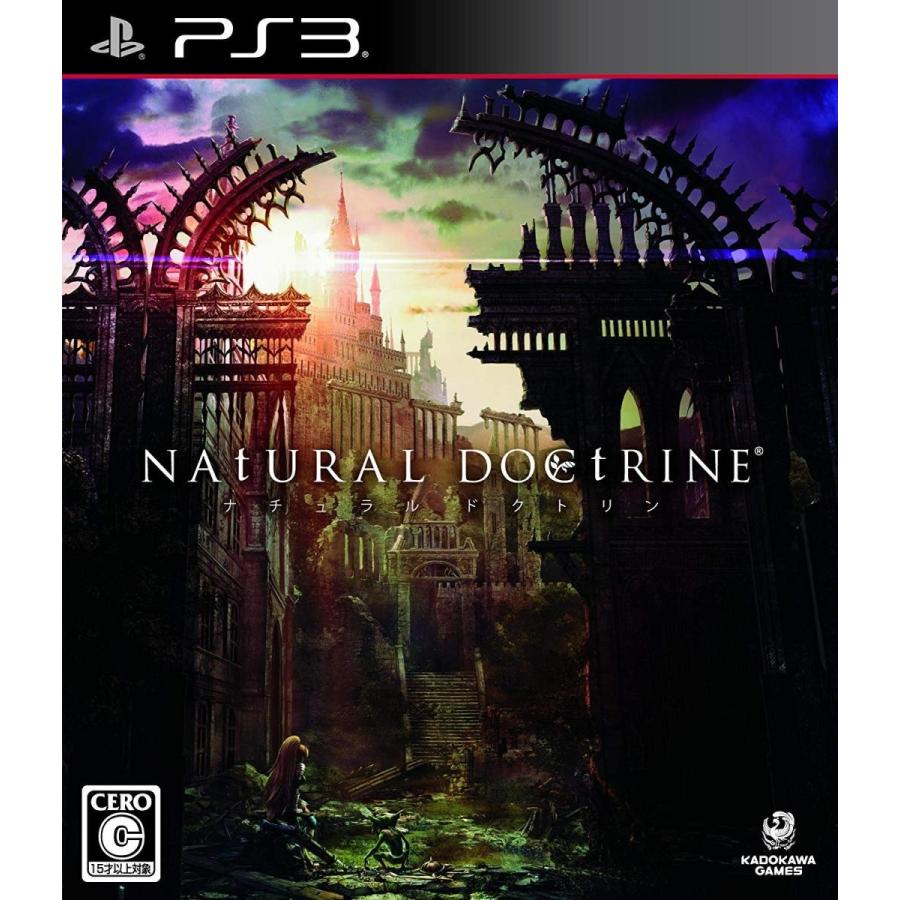 角川ゲームス NAtURAL DOCtRINE PS3ソフト 新品 送料無料 | PlayStation