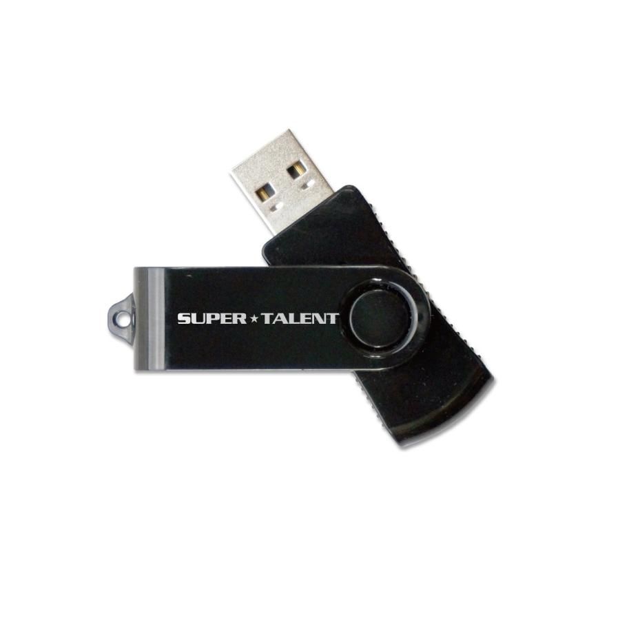 SUPER TALENT スーパータレント USBメモリー USB2.0 RMP STU8RMP 8GB 新品 送料無料｜eightloop｜02