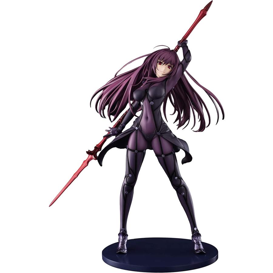 PLUM Fate/Grand Order ランサー/スカサハ 1/7スケール PVC製 塗装済み 完成品 フィギュア 再販 新品 送料無料 | PLUM