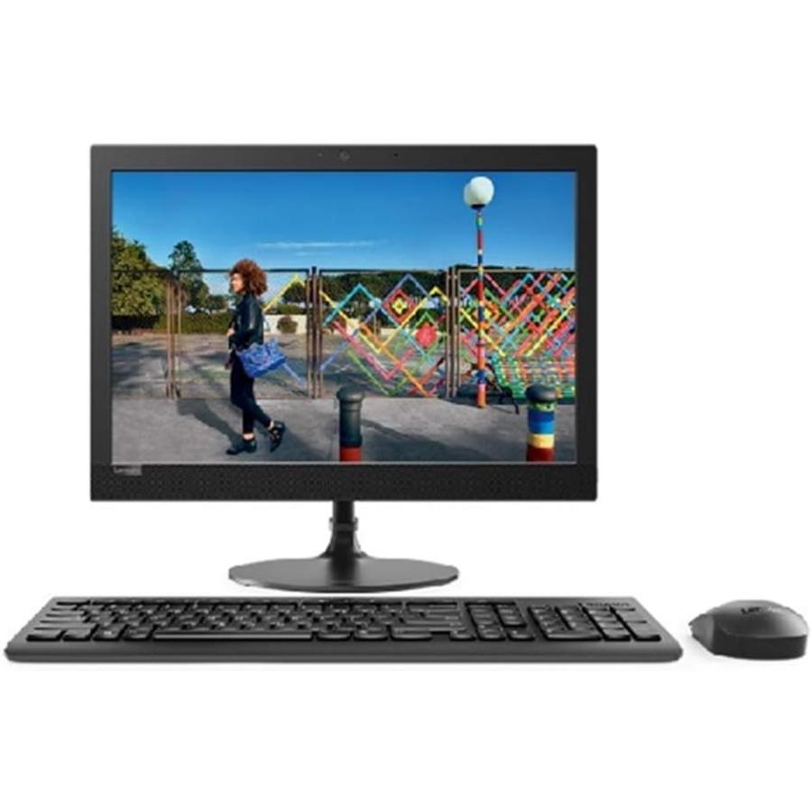 Lenovo F0D7000PJP Ideacentre AIO 330 19.5 型 Celeron Dual-Core J4005 メモリ4GB HDD500GB Windows 10 Office 2016 ブラック 新品 送料無料（Yahoo!・eightloop Yahoo!店）