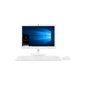 Lenovo F0D7001VJP Ideacentre AIO 330 19.5 型 Celeron Dual-Core J4005 メモリ4GB HDD500GB Windows 10 Office 2016 ホワイト 新品 送料無料 | Lenovo
