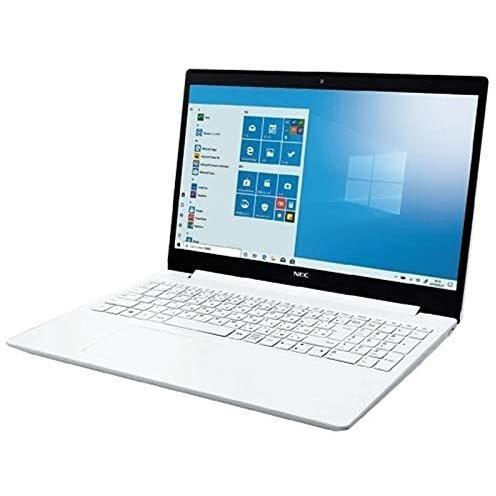 NEC PC-NS100N2W-H6 LAVIE Note Standard 15.6型 Celeron メモリ4GB HDD500GB Office付 カームホワイト 新品 送料無料 | LaVie Note Standard