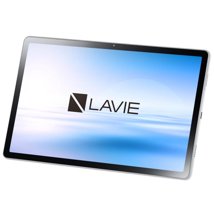 NEC PC-T1175BAS タブレットPC 11型メモリ4GB ストレージ 128GB Android10 Microsoft Office Mobile シルバー 新品 送料無料 | LaVie