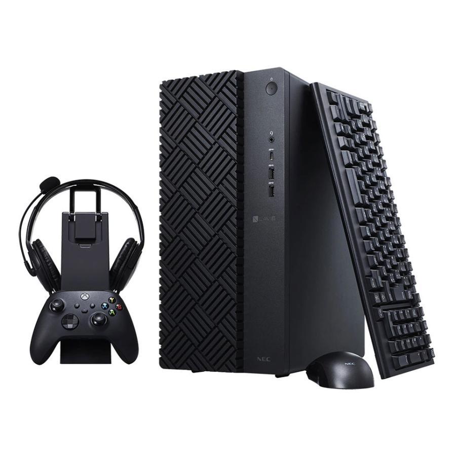 LaVie NEC PC-GX550EAB ゲーミングデスクトップパソコン LAVIE GX Core 